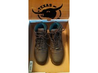 texas steer maximus boots